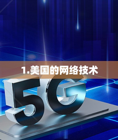 1.美国的网络技术 1.美国的网络技术