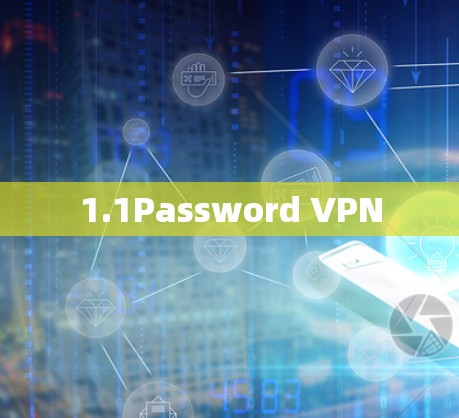 1.1Password VPN 1.1Password VPN