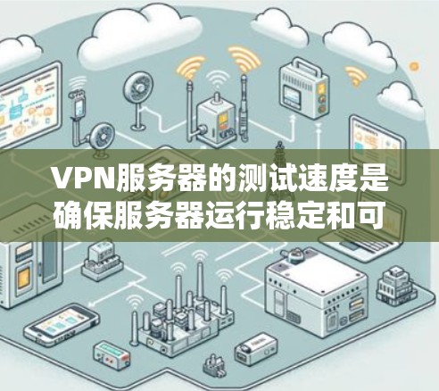VPN服务器的测试速度是确保服务器运行稳定和可靠的重要指标。以下是一些常见的测试速度范围 VPN服务器的测试速度是确保服务器运行稳定和可靠的重要指标。以下是一些常见的测试速度范围