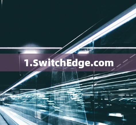 1.SwitchEdge.com 1.SwitchEdge.com