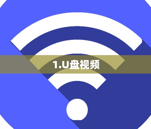 1.U盘视频 1.U盘视频