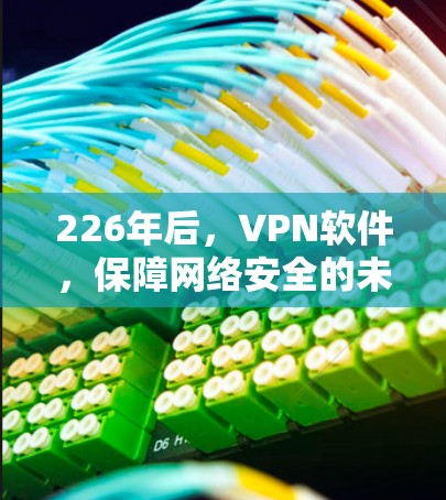 226年后,VPN软件,保障网络安全的未来解决方案 226年后,VPN软件,保障网络安全的未来解决方案