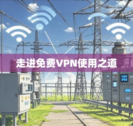 走进免费VPN使用之道 走进免费VPN使用之道