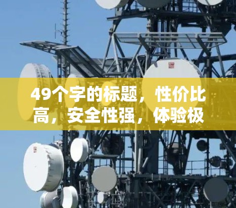 49个字的标题,性价比高,安全性强,体验极佳 49个字的标题,性价比高,安全性强,体验极佳