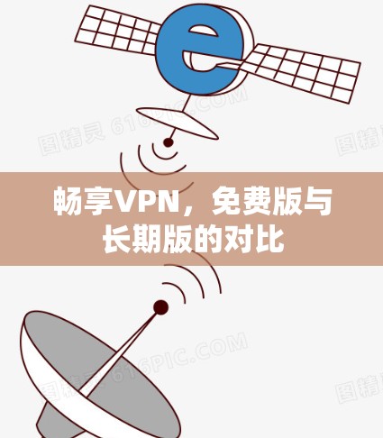 畅享VPN,免费版与长期版的对比 畅享VPN,免费版与长期版的对比