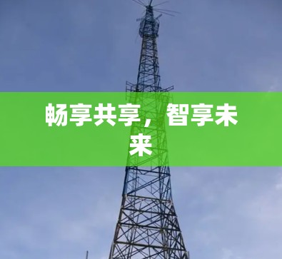 畅享共享,智享未来 畅享共享,智享未来