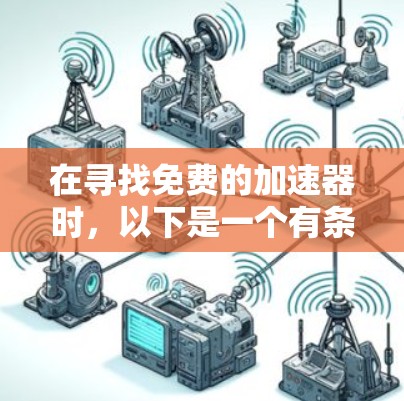 在寻找免费的加速器时,以下是一个有条理的建议,涵盖功能、适用性和操作步骤 在寻找免费的加速器时,以下是一个有条理的建议,涵盖功能、适用性和操作步骤