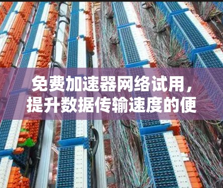 免费加速器网络试用,提升数据传输速度的便捷工具 免费加速器网络试用,提升数据传输速度的便捷工具