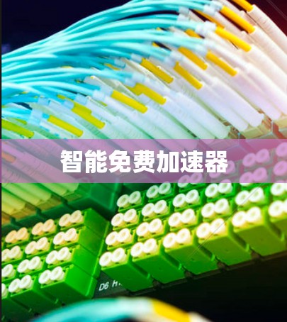智能免费加速器 智能免费加速器