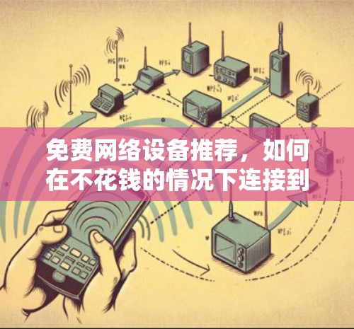 免费网络设备推荐,如何在不花钱的情况下连接到互联网 免费网络设备推荐,如何在不花钱的情况下连接到互联网