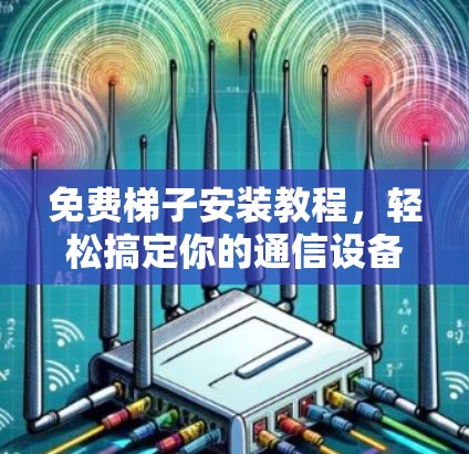 免费梯子安装教程,轻松搞定你的通信设备 免费梯子安装教程,轻松搞定你的通信设备