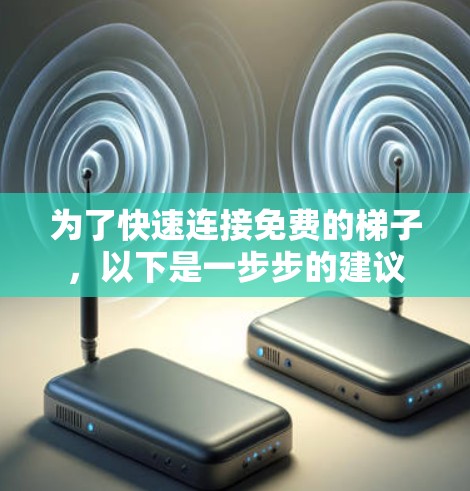 为了快速连接免费的梯子，以下是一步步的建议