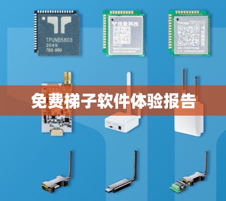 免费梯子软件体验报告