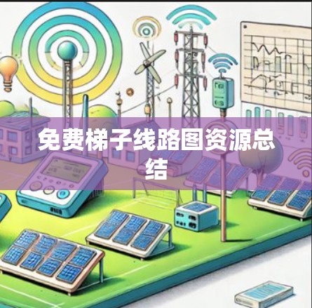 免费梯子线路图资源总结 免费梯子线路图资源总结