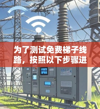 为了测试免费梯子线路,按照以下步骤进行 为了测试免费梯子线路,按照以下步骤进行