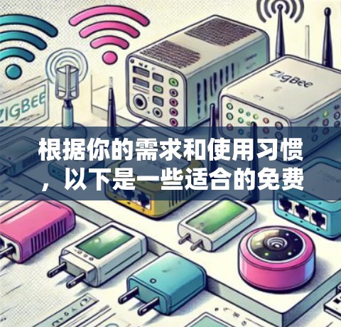 根据你的需求和使用习惯,以下是一些适合的免费网络管理软件的推荐 根据你的需求和使用习惯,以下是一些适合的免费网络管理软件的推荐