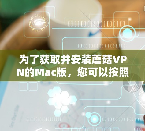 为了获取并安装蘑菇VPN的Mac版，您可以按照以下步骤操作