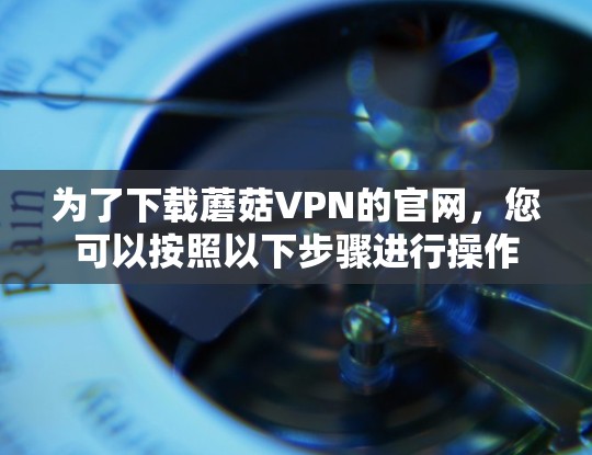 为了下载蘑菇VPN的官网,您可以按照以下步骤进行操作 为了下载蘑菇VPN的官网,您可以按照以下步骤进行操作