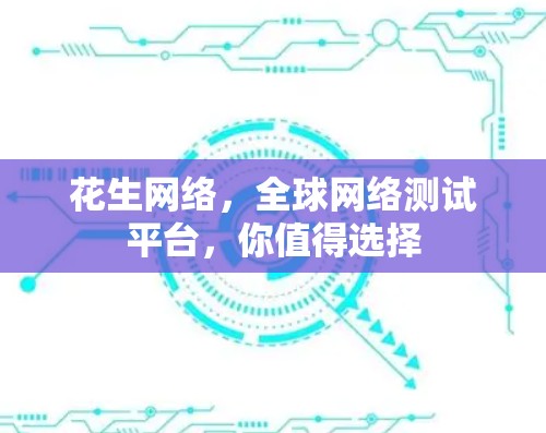 花生网络,全球网络测试平台,你值得选择 花生网络,全球网络测试平台,你值得选择