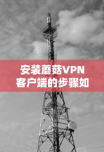 安装蘑菇VPN客户端的步骤如下 安装蘑菇VPN客户端的步骤如下