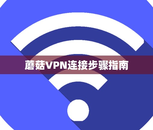 蘑菇VPN连接步骤指南 蘑菇VPN连接步骤指南