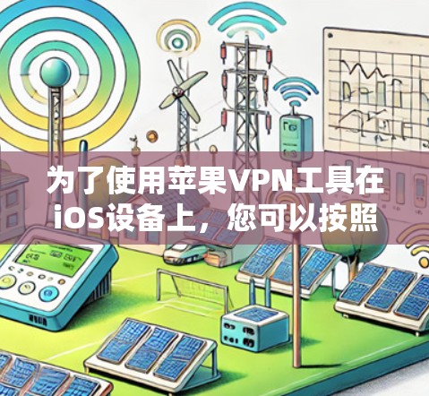 为了使用苹果VPN工具在iOS设备上,您可以按照以下步骤进行 为了使用苹果VPN工具在iOS设备上,您可以按照以下步骤进行