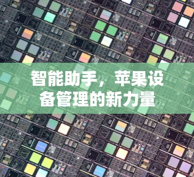 智能助手,苹果设备管理的新力量 智能助手,苹果设备管理的新力量