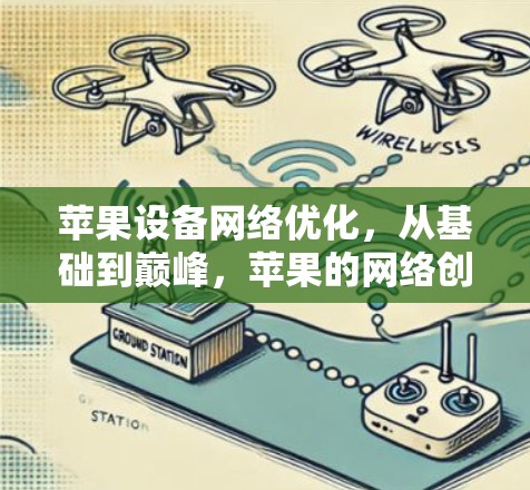 苹果设备网络优化,从基础到巅峰,苹果的网络创新 苹果设备网络优化,从基础到巅峰,苹果的网络创新