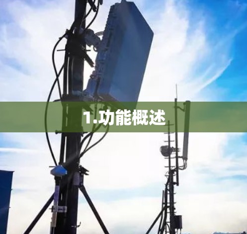 1.功能概述