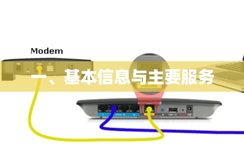 一、基本信息与主要服务
