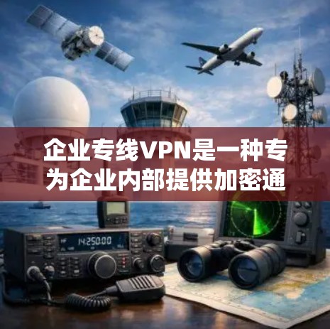 企业专线VPN是一种专为企业内部提供加密通信服务的VPN解决方案,旨在保障企业数据的安全性。以下是对该服务的详细总结 企业专线VPN是一种专为企业内部提供加密通信服务的VPN解决方案,旨在保障企业数据的安全性。以下是对该服务的详细总结