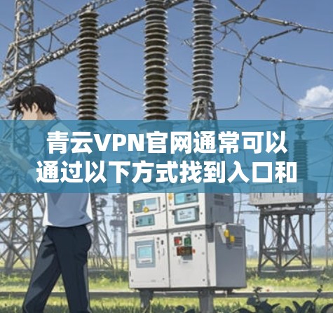 青云VPN官网通常可以通过以下方式找到入口和下载高速VPN加速器 青云VPN官网通常可以通过以下方式找到入口和下载高速VPN加速器
