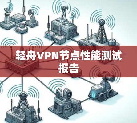 轻舟VPN节点性能测试报告 轻舟VPN节点性能测试报告