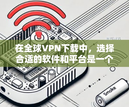 在全球VPN下载中,选择合适的软件和平台是一个关键步骤。以下是一些推荐和考虑因素 在全球VPN下载中,选择合适的软件和平台是一个关键步骤。以下是一些推荐和考虑因素