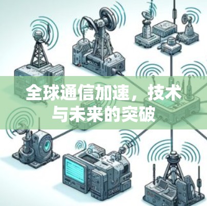 全球通信加速,技术与未来的突破 全球通信加速,技术与未来的突破
