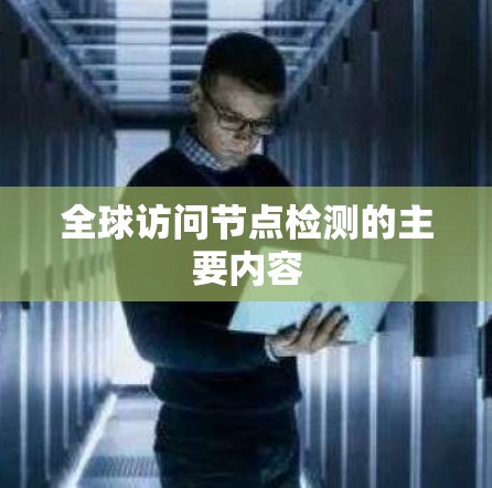 全球访问节点检测的主要内容 全球访问节点检测的主要内容