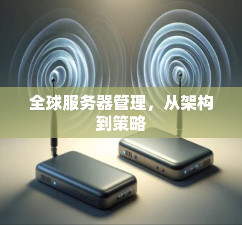 全球服务器管理,从架构到策略 全球服务器管理,从架构到策略