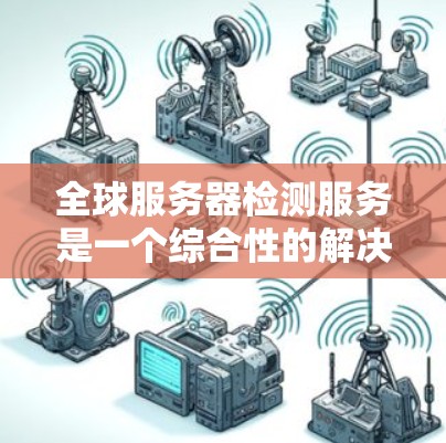 全球服务器检测服务是一个综合性的解决方案,旨在通过多种技术手段检测和维护全球范围内的关键服务器,以确保它们的正常运行和故障率的降低。以下是对该服务的详细分析 全球服务器检测服务是一个综合性的解决方案,旨在通过多种技术手段检测和维护全球范围内的关键服务器,以确保它们的正常运行和故障率的降低。以下是对该服务的详细分析