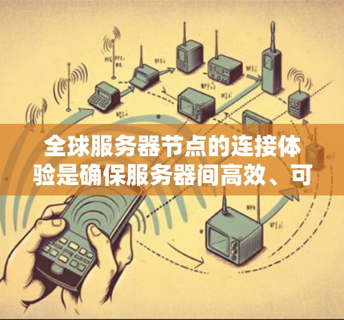全球服务器节点的连接体验是确保服务器间高效、可靠的数据传输和通信的关键。以下是一些关键考虑因素和优化建议 全球服务器节点的连接体验是确保服务器间高效、可靠的数据传输和通信的关键。以下是一些关键考虑因素和优化建议