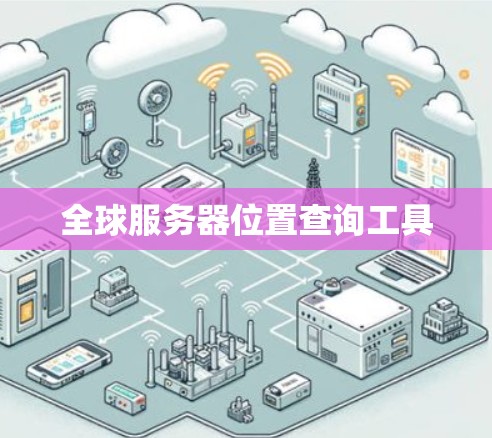 全球服务器位置查询工具 全球服务器位置查询工具