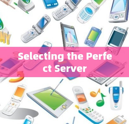Selecting the Perfect Server