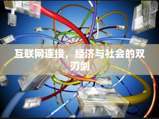 互联网连接,经济与社会的双刃剑 互联网连接,经济与社会的双刃剑