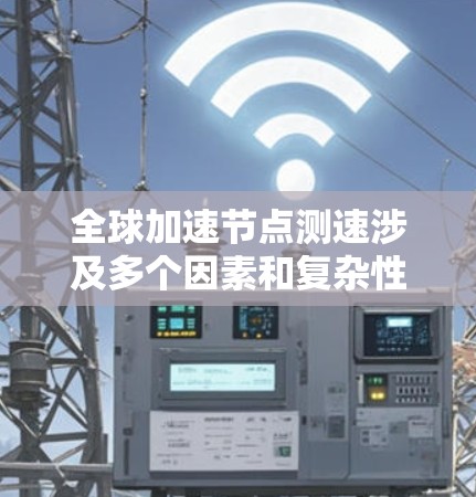 全球加速节点测速涉及多个因素和复杂性,以下是一些关键点 全球加速节点测速涉及多个因素和复杂性,以下是一些关键点