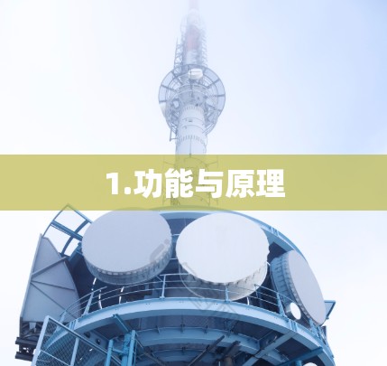 1.功能与原理 1.功能与原理