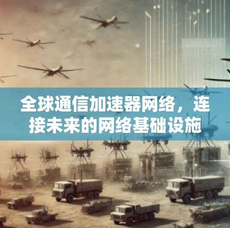 全球通信加速器网络,连接未来的网络基础设施 全球通信加速器网络,连接未来的网络基础设施
