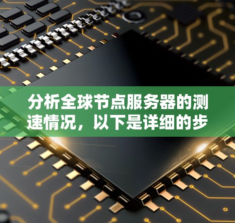 分析全球节点服务器的测速情况，以下是详细的步骤和建议