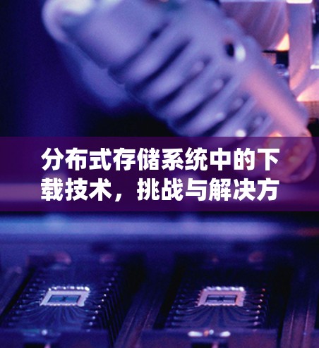 分布式存储系统中的下载技术,挑战与解决方案 分布式存储系统中的下载技术,挑战与解决方案