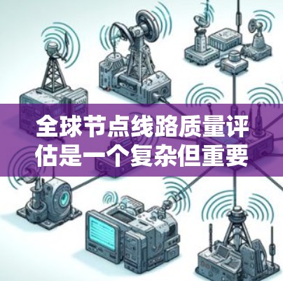 全球节点线路质量评估是一个复杂但重要的网络工程问题，涉及多个因素和方法的综合应用。以下是对该主题的详细分析和总结