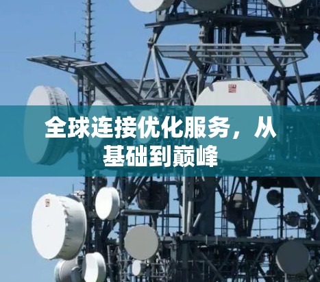 全球连接优化服务,从基础到巅峰 全球连接优化服务,从基础到巅峰