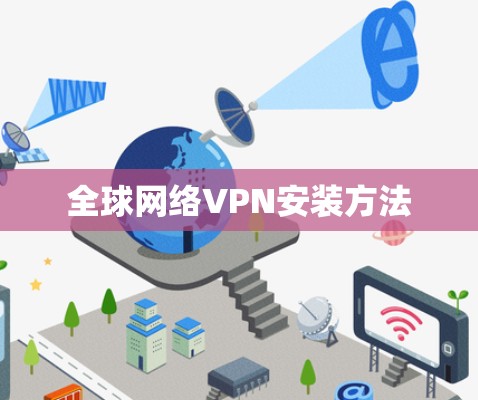 全球网络VPN安装方法